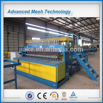 CNC concrete reinforcing mesh welding machine best price